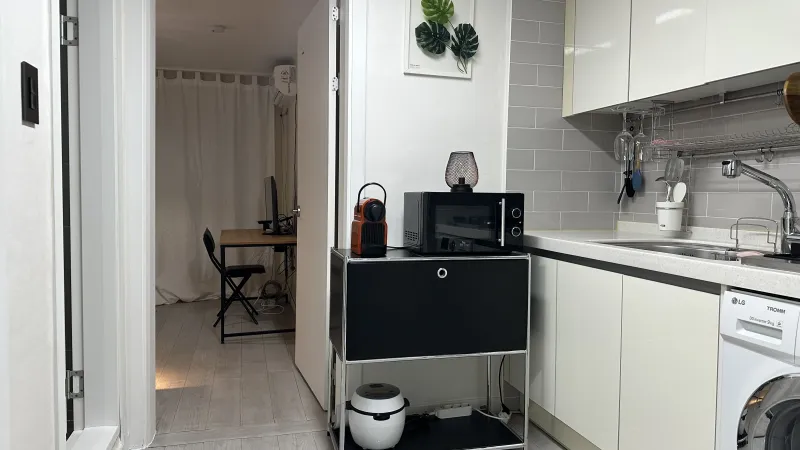 [Yangcheon, Seoul] Mokdong Full-Option 2-Room Apartment 9