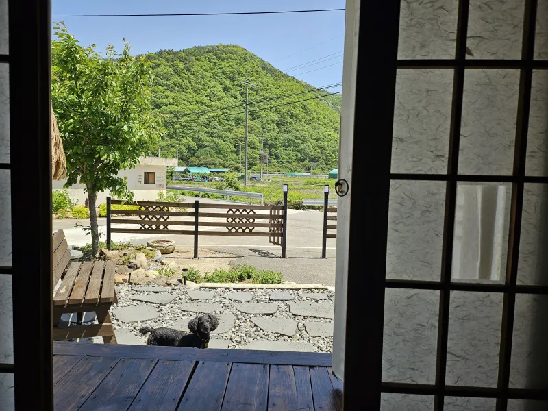 [대구 군위] 촌캉스#사랑채 독채#반려견동반가능 5