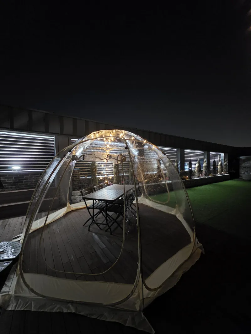 [Yangcheon, Seoul] A 50-pyeong rooftop garden with a resort-like feel, fully furnished with 4 bedrooms and 2 bathrooms. 30