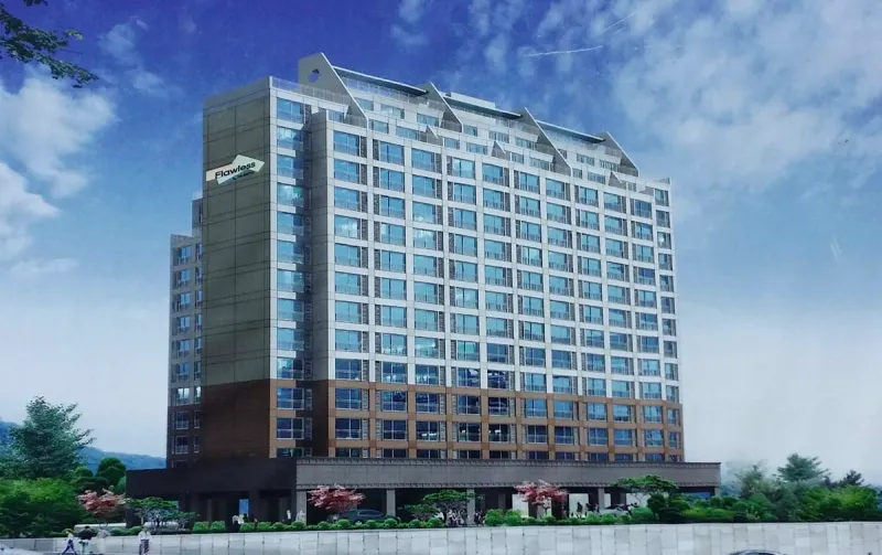 [Gangneung][Gangneung, Gangwon-do] Jumunjin High-Rise Panoramic Ocean View & Sunrise from Your Room 12