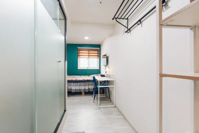 [Songpa, Seoul] Jamsil cleaning fee X utility fee X Jamsil Saenae Station full-option one-room tel 11