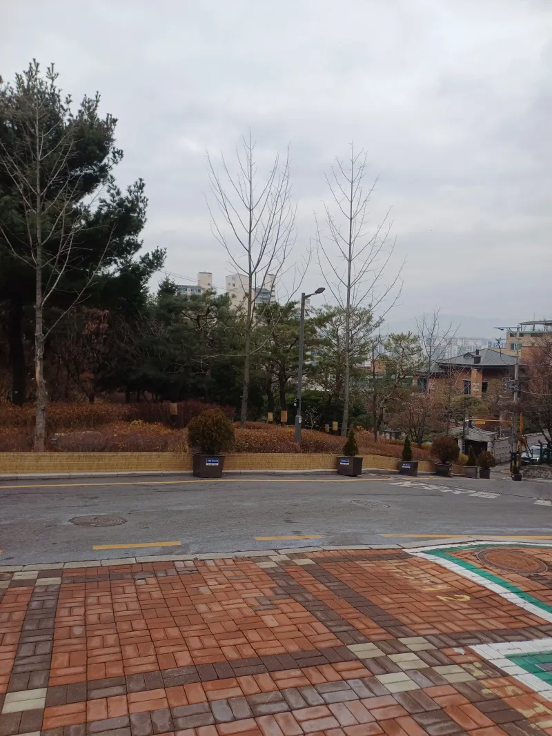 [Gwangjin, Seoul] Yongmasan Healing Stay 35