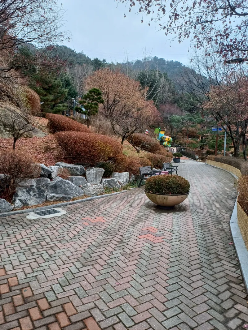 [Gwangjin, Seoul] Yongmasan Healing Stay 21