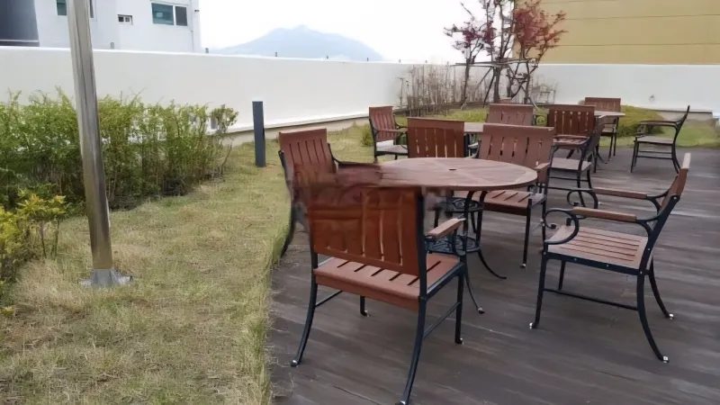 [Dong-gu, Busan] Separate large room with a view of Bukhang Port. Beam projector. 29