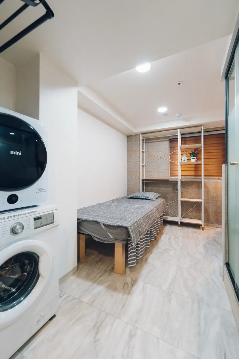 [Songpa, Seoul] Jamsil cleaning fee X utility fee X Jamsil Saenae Station full-option one-room tel 5