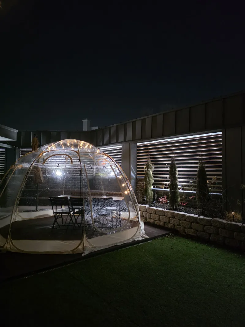 [Yangcheon, Seoul] A 50-pyeong rooftop garden with a resort-like feel, fully furnished with 4 bedrooms and 2 bathrooms. 29