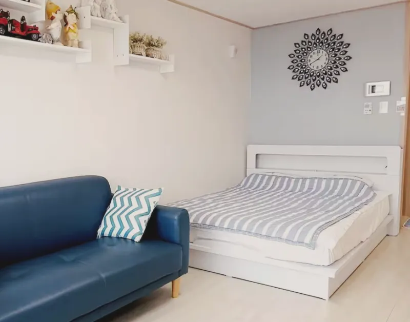 [Gangneung][Gangneung, Gangwon-do] Jumunjin High-Rise Panoramic Ocean View & Sunrise from Your Room 3