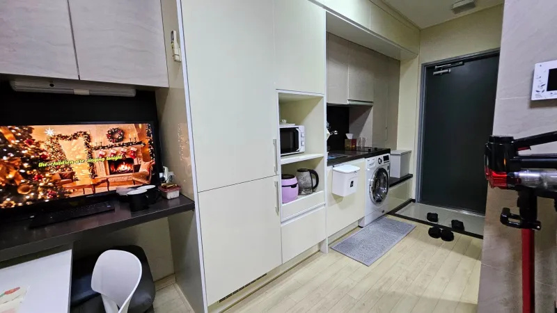 [Seocho, Seoul] Mountain View, 2-minute walk from Cheonggyesan Station 4