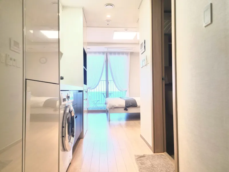 [강원 강릉] 영진해변 바다가득 누리는 파도전망 . 고층 #오션뷰 4