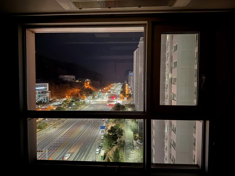 [전남 무안] 전남도청 전남교육청 앞 고층 오피스텔 한달살기 19
