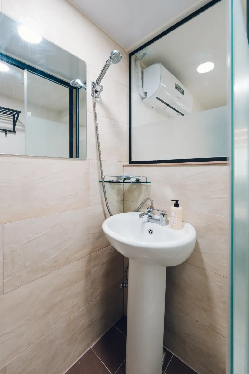 [Songpa, Seoul] Jamsil cleaning fee X utility fee X Jamsil Saenae Station full-option one-room tel 15