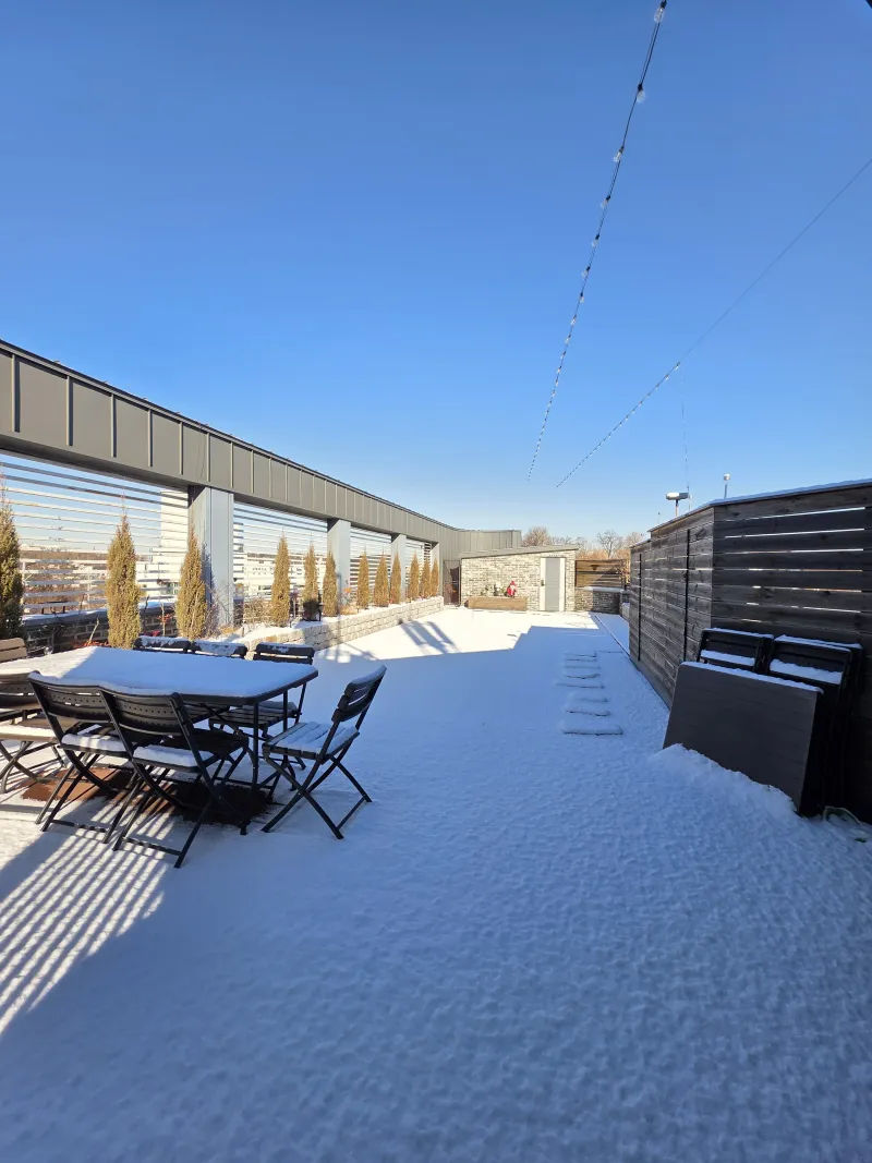 [Yangcheon, Seoul] A 50-pyeong rooftop garden with a resort-like feel, fully furnished with 4 bedrooms and 2 bathrooms. 33