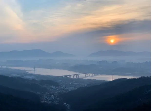 [Gwangjin, Seoul] Yongmasan Healing Stay 24
