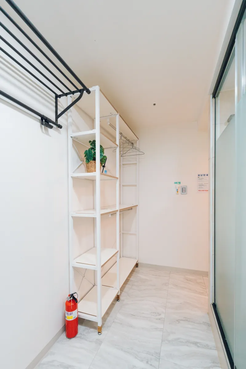 [Songpa, Seoul] Jamsil cleaning fee X utility fee X Jamsil Saenae Station full-option one-room tel 4