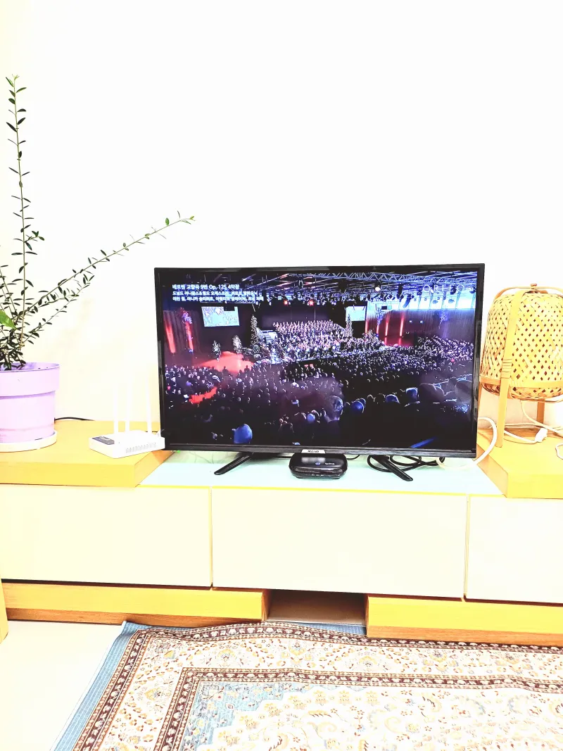 [Gwangjin, Seoul] Yongmasan Healing Stay 16
