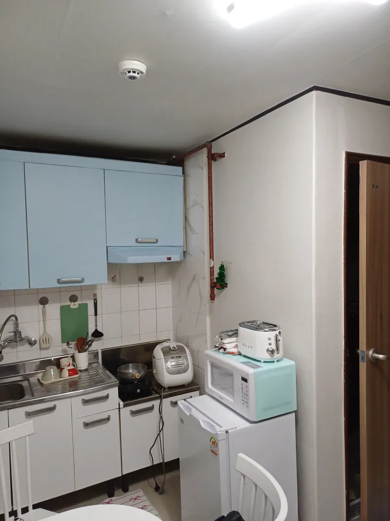 [Gwangjin, Seoul] Yongmasan Healing Stay 19