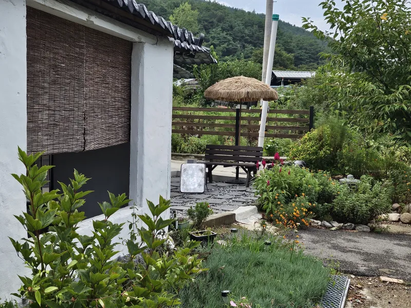 [대구 군위] 촌캉스#사랑채 독채#반려견동반가능 20