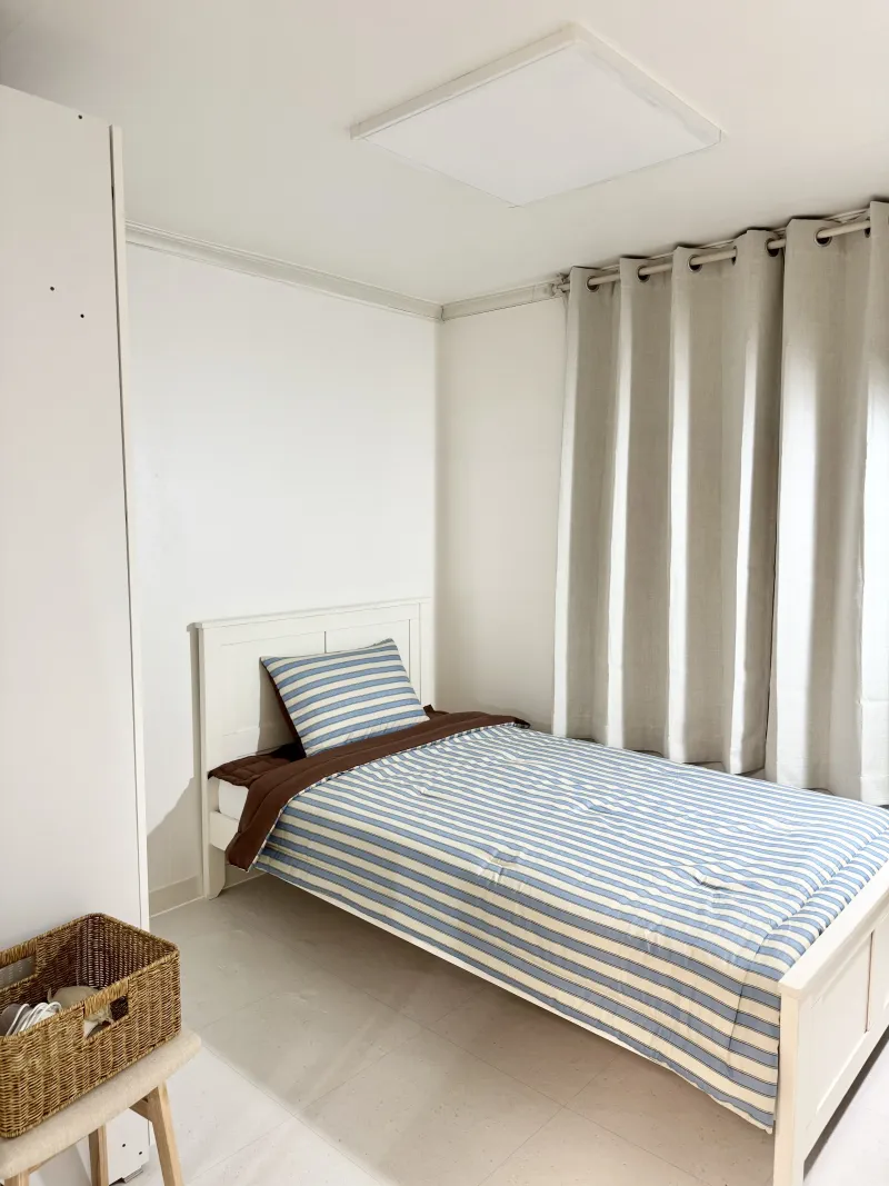 [Suseong, Daegu] 2-room Green #201, 7-minute walk from Yongji Station 7