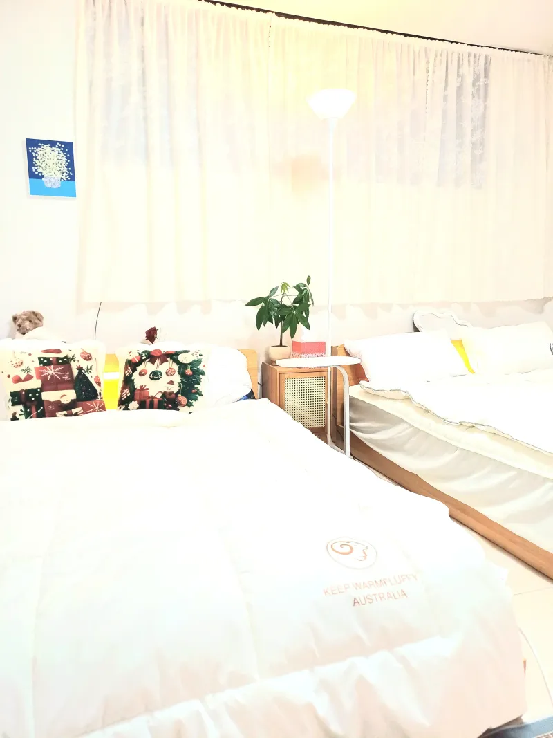 [Gwangjin, Seoul] Yongmasan Healing Stay 4