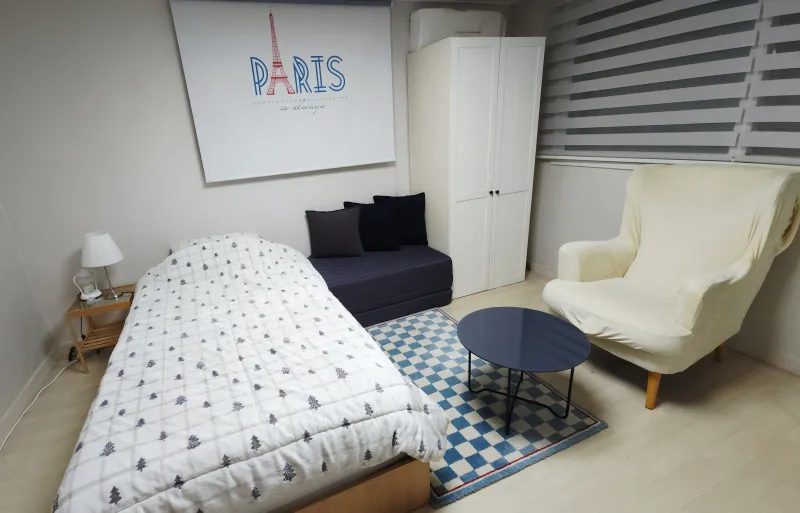 [Eunpyeong, Seoul] A spacious and warm 1.5-room apartment near Yeokchon Station (fully furnished) 4