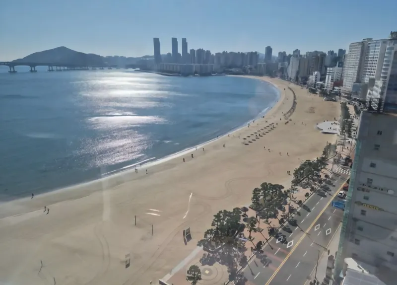 [Suyeong, Busan] Gwangalli Beach Ocean View / Drone Show Experience 4