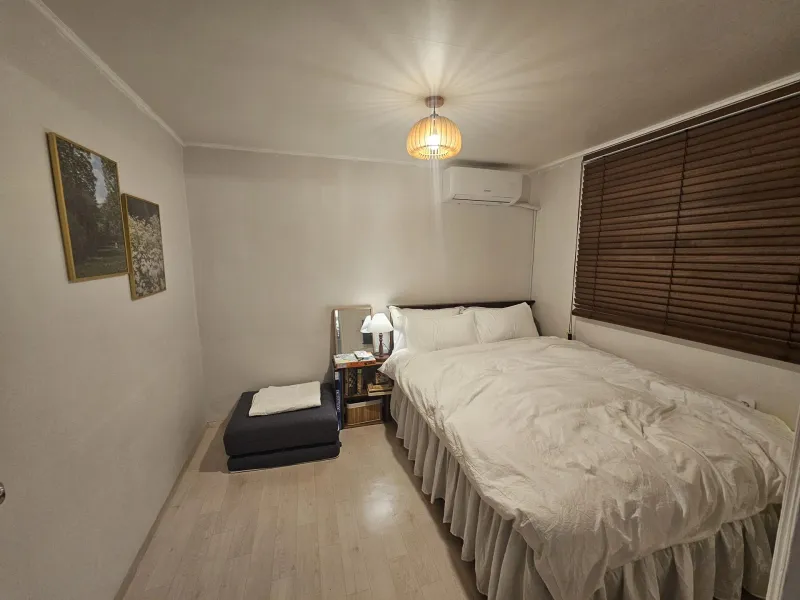 [Yongsan, Seoul] 10-minute walk from Seoul Station #OpeningSpecial #3Rooms #4Beds 2