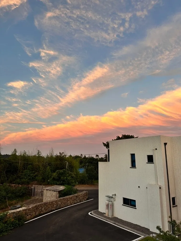 [Namwon, Seogwipo] AA Jeju Tangerine Field Viewing Private House on Olle Trail 19