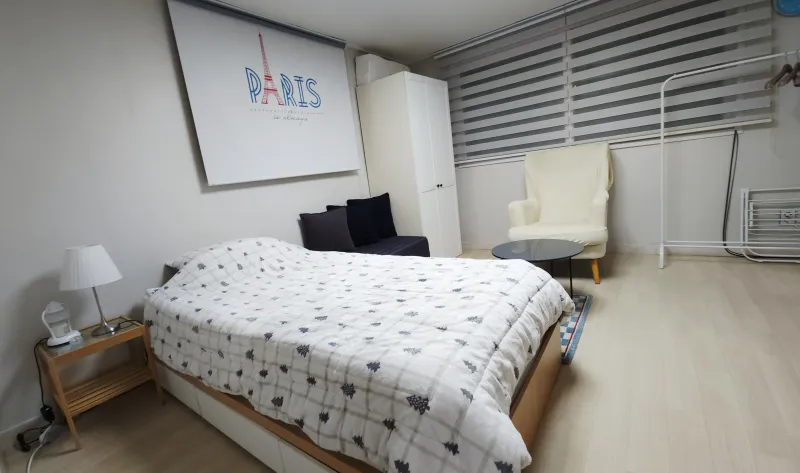 [Eunpyeong, Seoul] A spacious and warm 1.5-room apartment near Yeokchon Station (fully furnished) 3