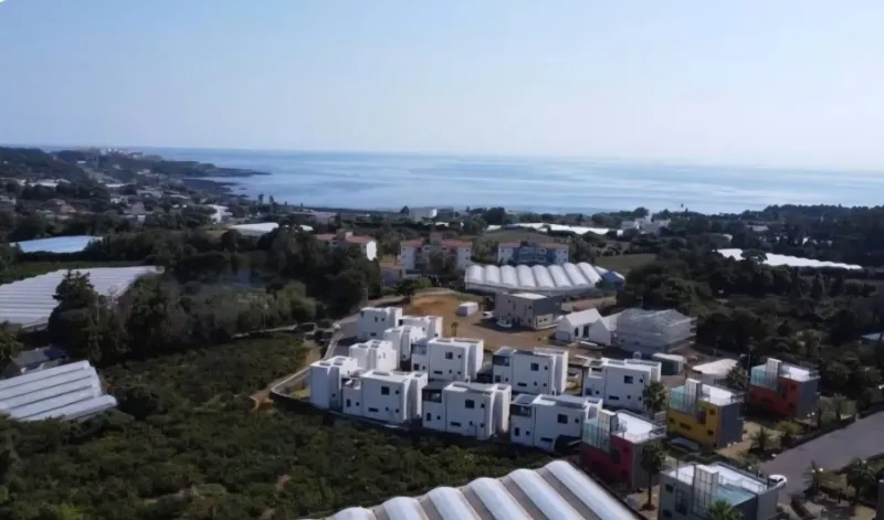 [Namwon, Seogwipo] AA Jeju Tangerine Field Viewing Private House on Olle Trail 24