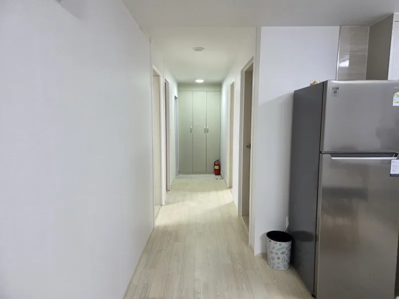[Daejeong, Seogwipo][Pogeunchae] 1st floor two-room accommodation in a quiet village facing Dansan Mountain 9