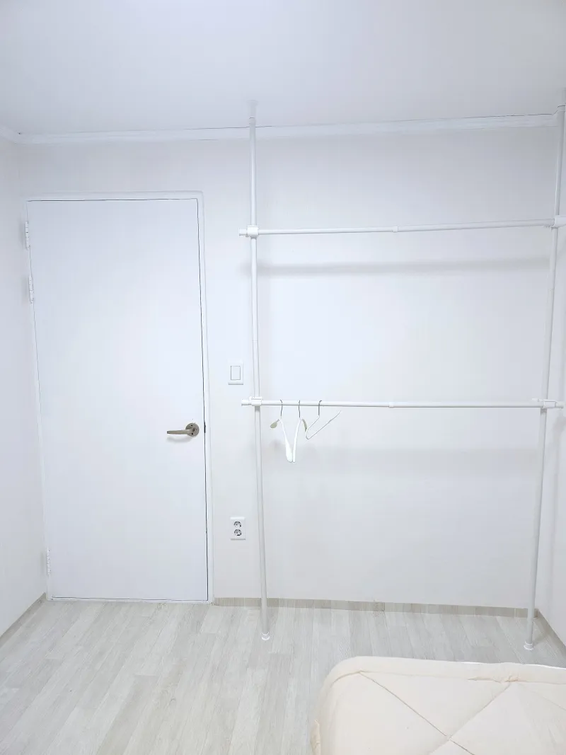 [Jung-gu, Seoul] Fully furnished 3-room/4-bedroom newly remodeled apartment, 8 minutes walk from Dongdaemun Station. 7