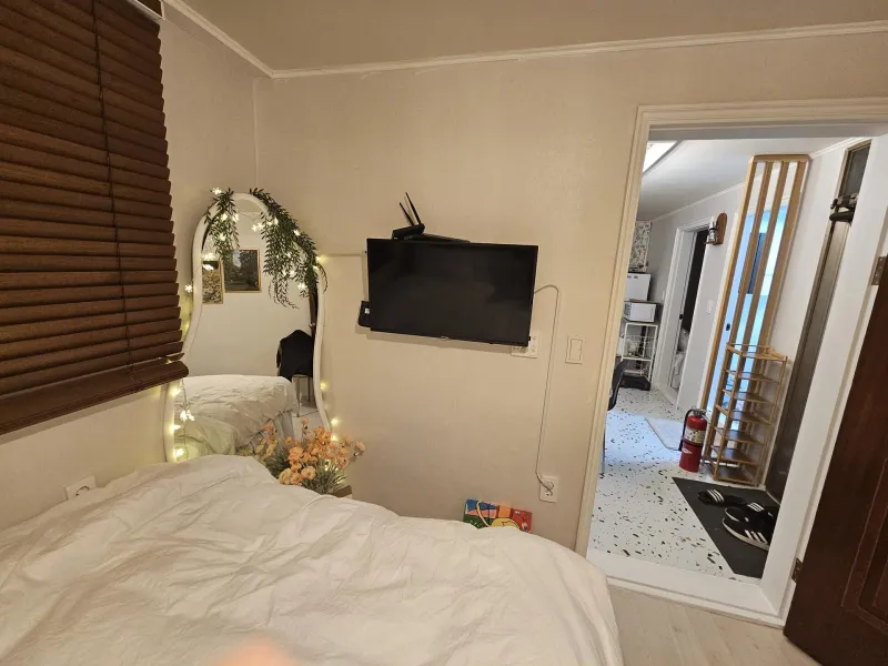 [Yongsan, Seoul] 10-minute walk from Seoul Station #OpeningSpecial #3Rooms #4Beds 5