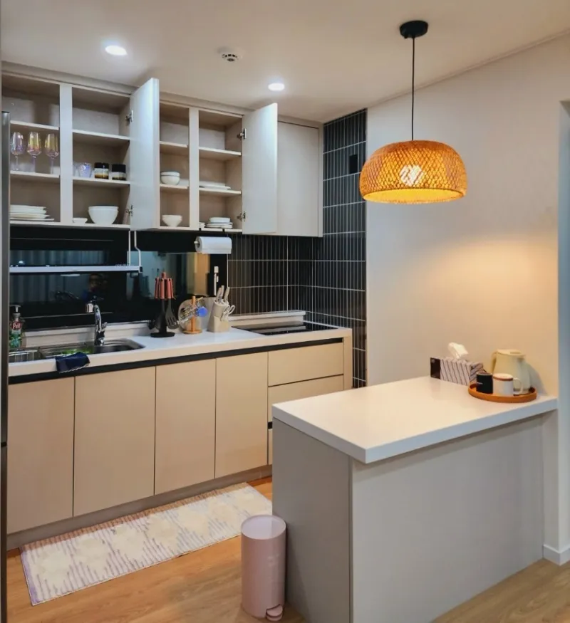 [Namwon, Seogwipo] AA Jeju Tangerine Field Viewing Private House on Olle Trail 15