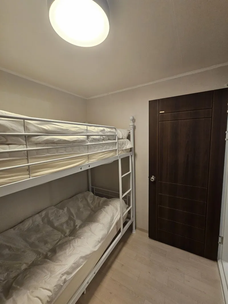 [Yongsan, Seoul] 10-minute walk from Seoul Station #OpeningSpecial #3Rooms #4Beds 11