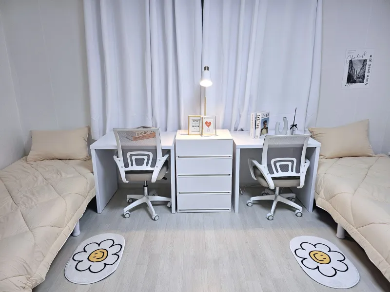 [Jung-gu, Seoul] Fully furnished 3-room/4-bedroom newly remodeled apartment, 8 minutes walk from Dongdaemun Station. 5
