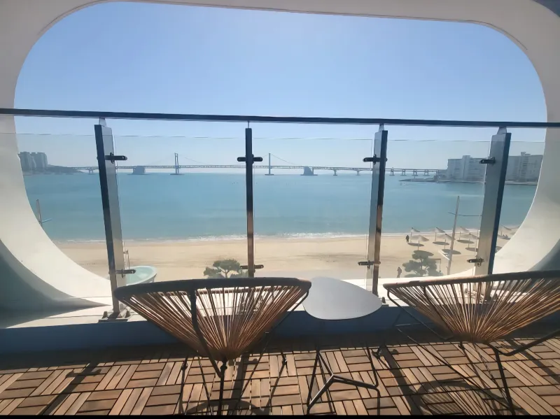 [Suyeong, Busan] 5-second detached studio apartment located on Gwangalli Beach 7