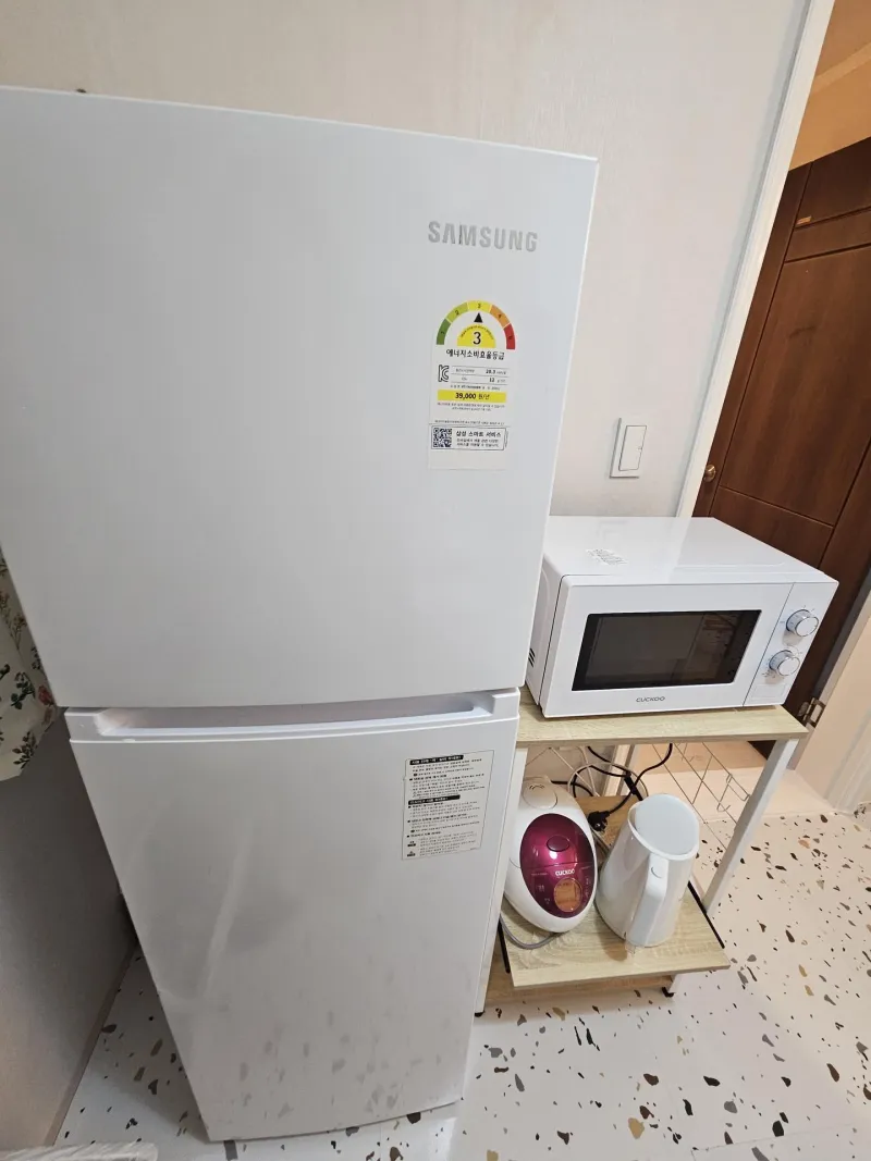 [Yongsan, Seoul] 10-minute walk from Seoul Station #OpeningSpecial #3Rooms #4Beds 23