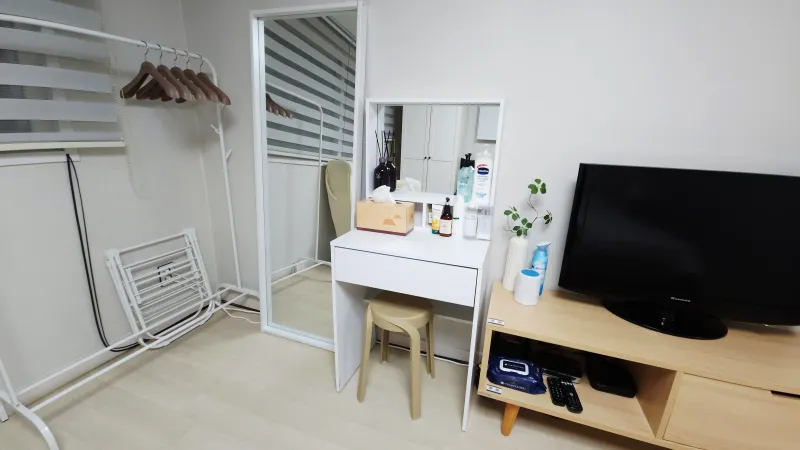 [Eunpyeong, Seoul] A spacious and warm 1.5-room apartment near Yeokchon Station (fully furnished) 6