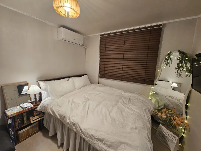 [Yongsan, Seoul] 10-minute walk from Seoul Station #OpeningSpecial #3Rooms #4Beds 6