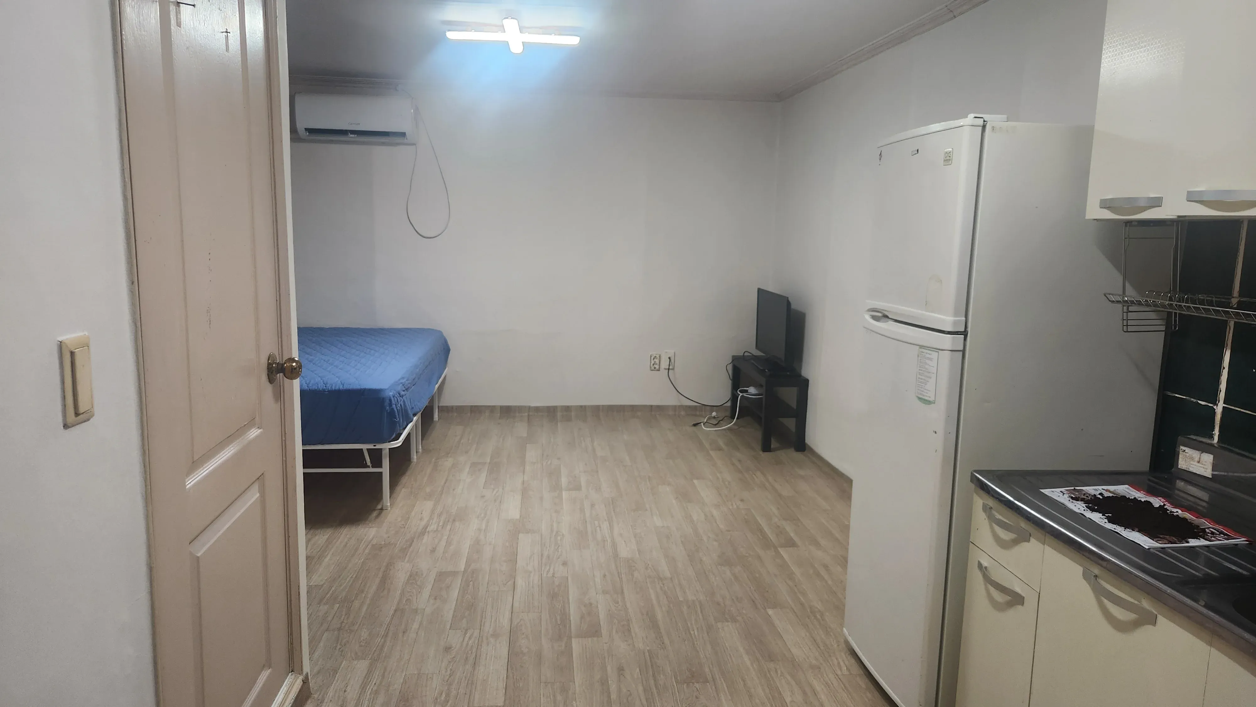Studio in Yeonsu, Incheon — 17m², sleeps 3, 1 bath