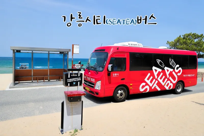 [Gangneung][Gangneung, Gangwon-do] Jumunjin High-Rise Panoramic Ocean View & Sunrise from Your Room 16