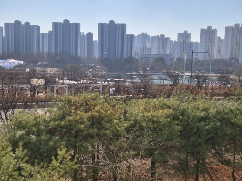 [경기 김포] 호수공원뷰 쓰리룸 APT 14