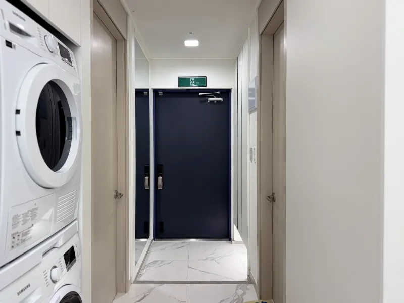 [Jung-gu, Seoul] Private 2-room apartment with a panoramic view near City Hall and Hoehyeon Station. 20
