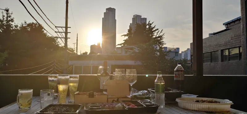 [Seongdong, Seoul] Seongsu-dong one-month living share house 1 minute from the Han River 20