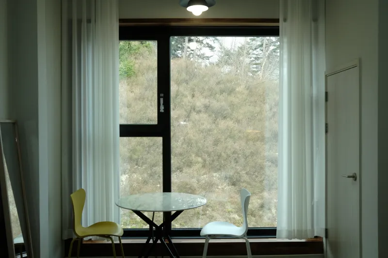 [Gangneung][Gangneung, Gangwon-do] Forest View Duplex House #DogsFriendly #Yard 9