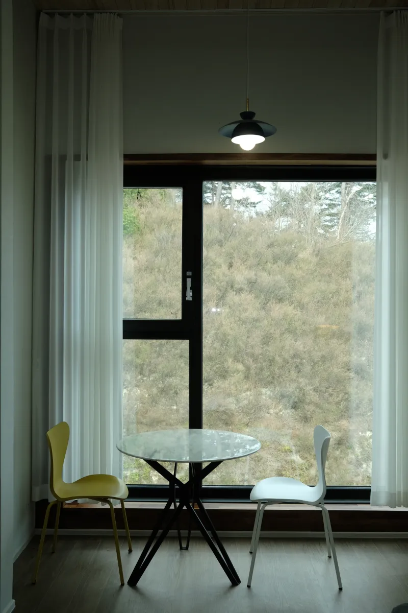 [Gangneung][Gangneung, Gangwon-do] Forest View Duplex House #DogsFriendly #Yard 8