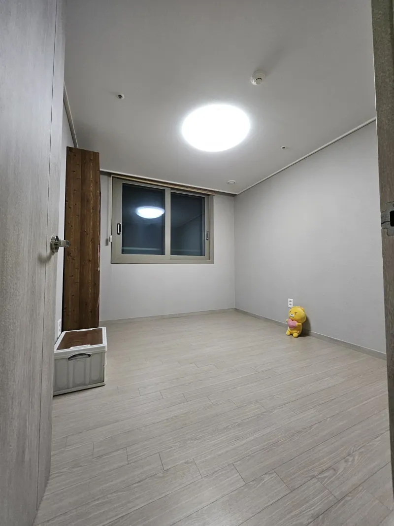 [경기 김포] 호수공원뷰 쓰리룸 APT 4