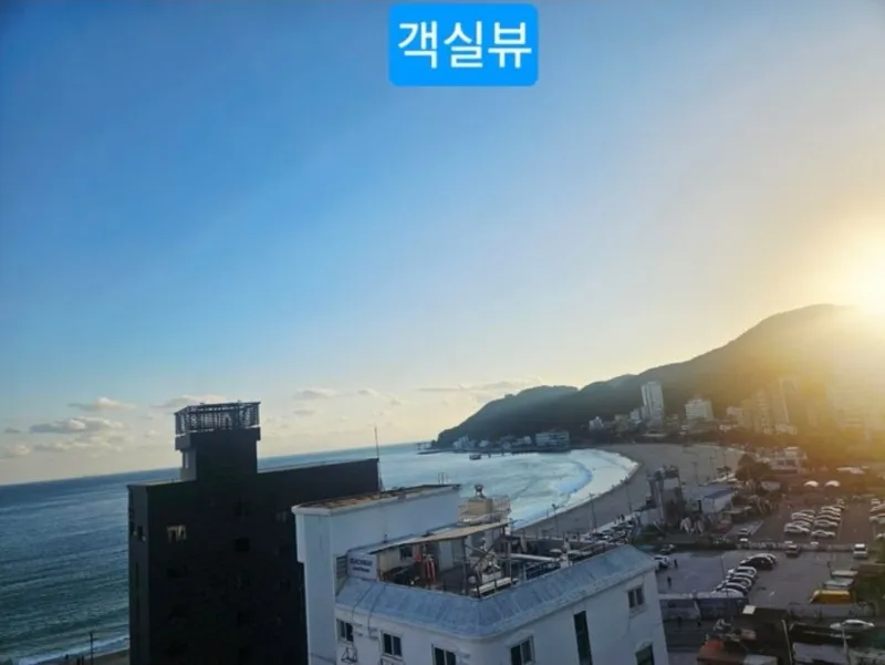 [Haeundae, Busan] Songjeong Beach 1-minute cut + a week-long stay 11