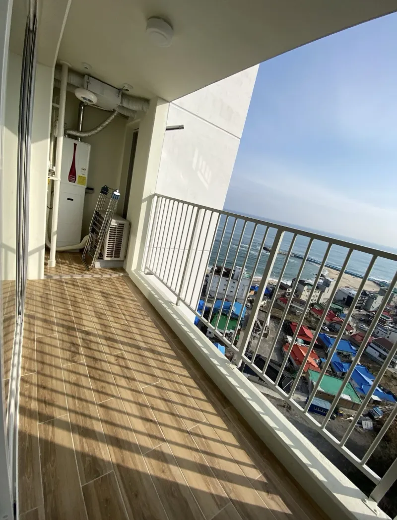 [Gangneung][Gangneung, Gangwon-do] A house with a sunrise view from the veranda (110m from the beach) 10
