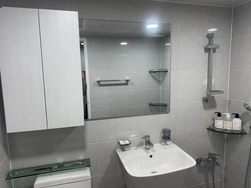 [Cheongju] Biha-dong Healing Two-Room Apartment for 3 People 6